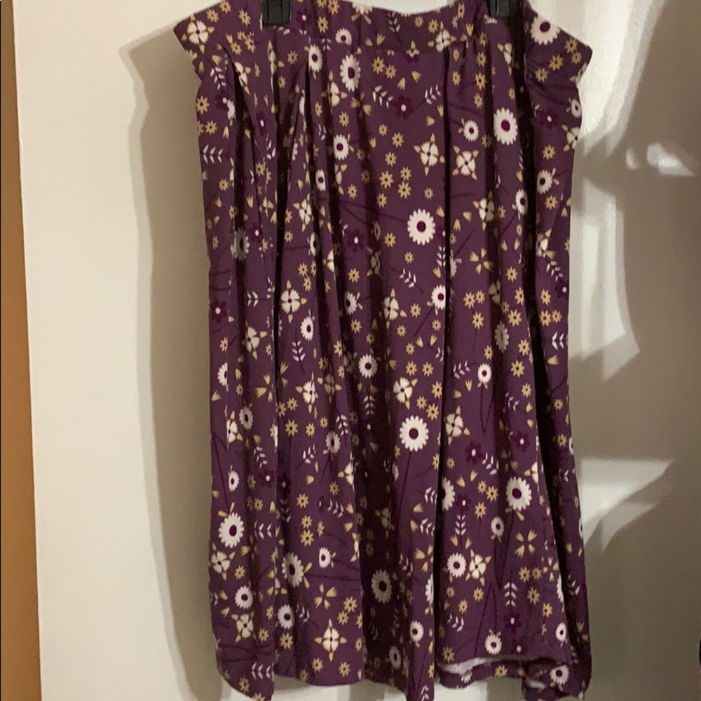 LuLa Roe Madison Skirt